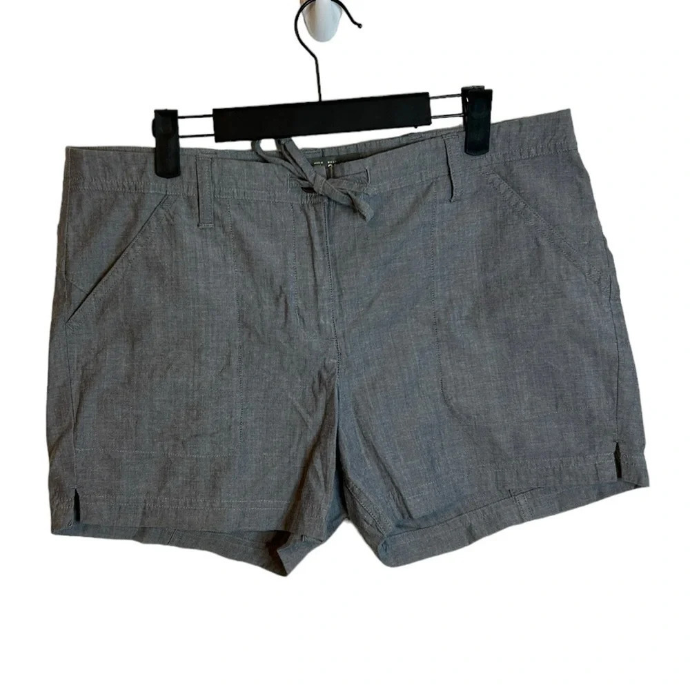 ICEBREAKER MERINO WOOL HIKING SHORTS